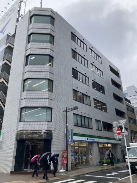 NBC浜松町ビル　外観