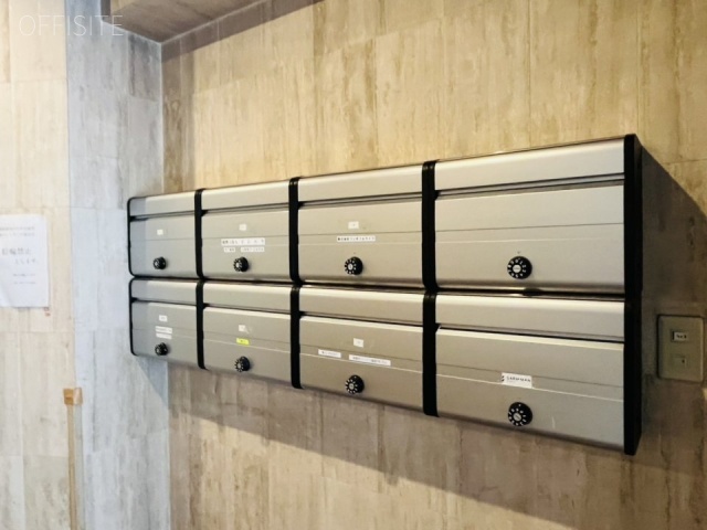 TK人形町ビル　エントランス