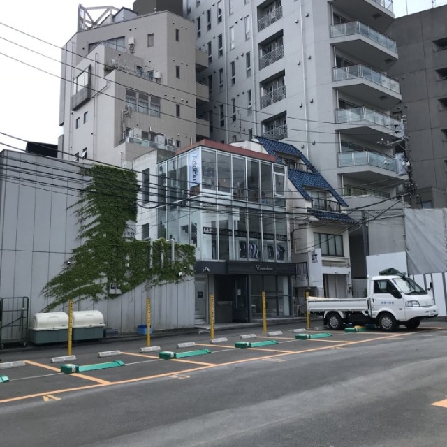 ジェイポールスター 外観