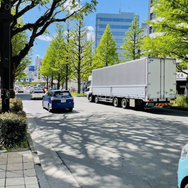 及川パークビル　周辺