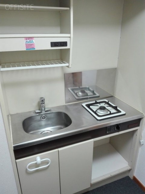 室町SDビル 4階~5階 給湯スペース