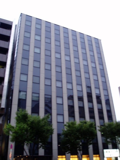 築地室町ビル 外観