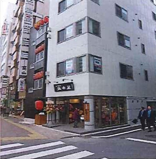 坂本屋ビル　外観
