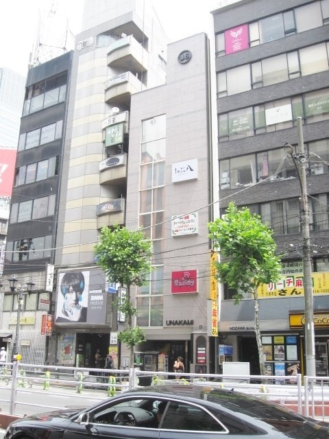 六本木海上ビル 画像
