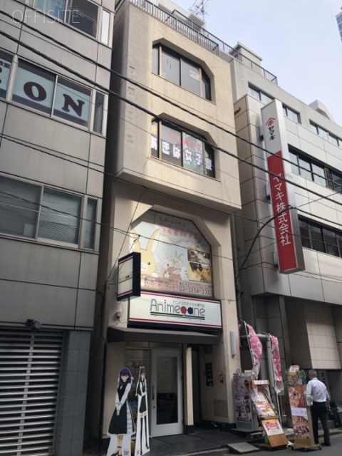 セゾン秋葉原ビル 外観
