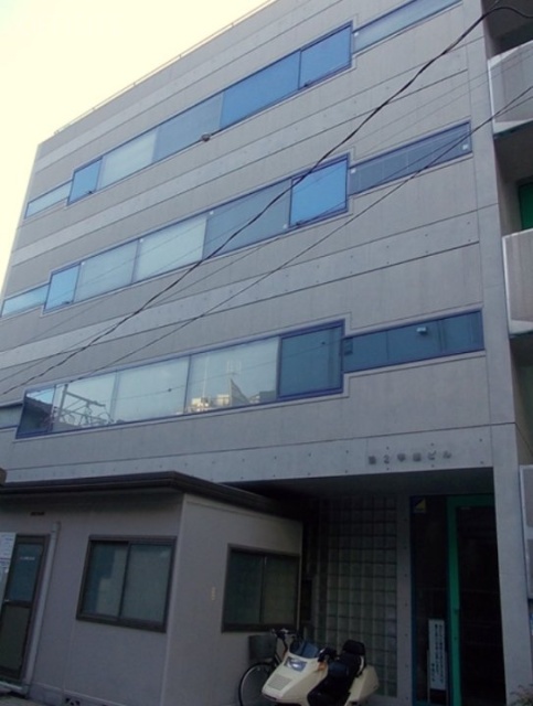 第二甲田ビル 外観