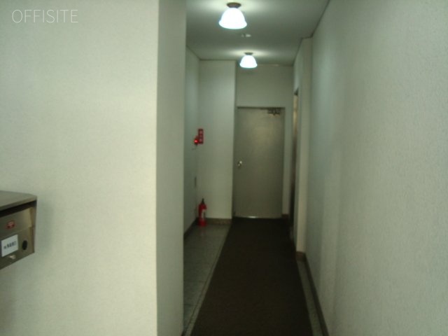 馬場ビル 共用部