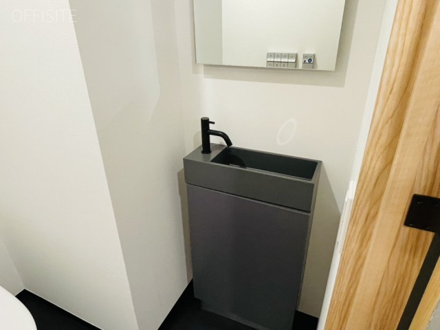 サンブライト本郷 洗面