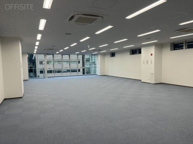 青山タイヨービル 4階 69.76坪　内装