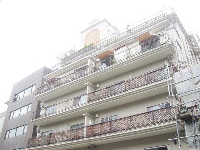 ウインザーハイム三田ビル 画像
