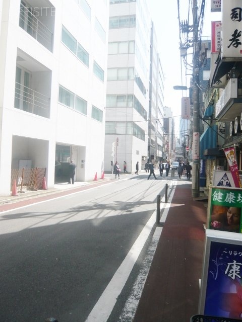 FIRST KKビル 周辺