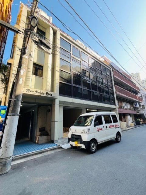 ニューバレービル 外観