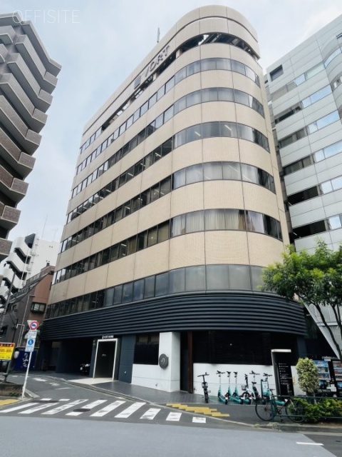 VORT渋谷神泉 内装