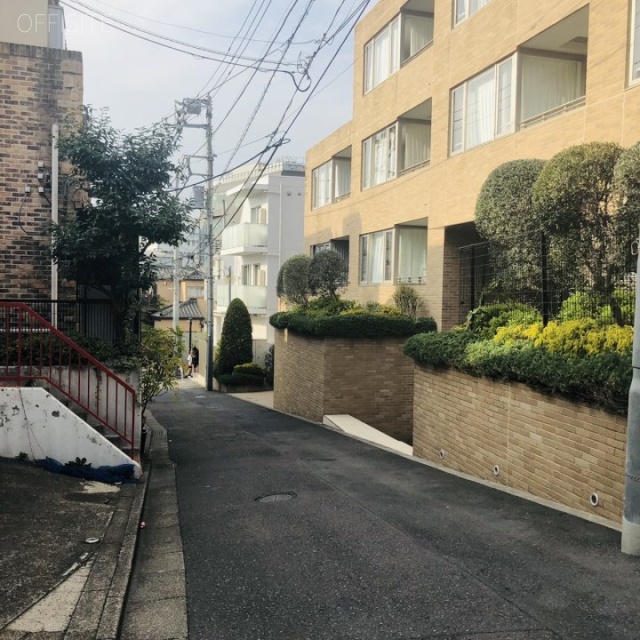 テラッツァ表参道 周辺