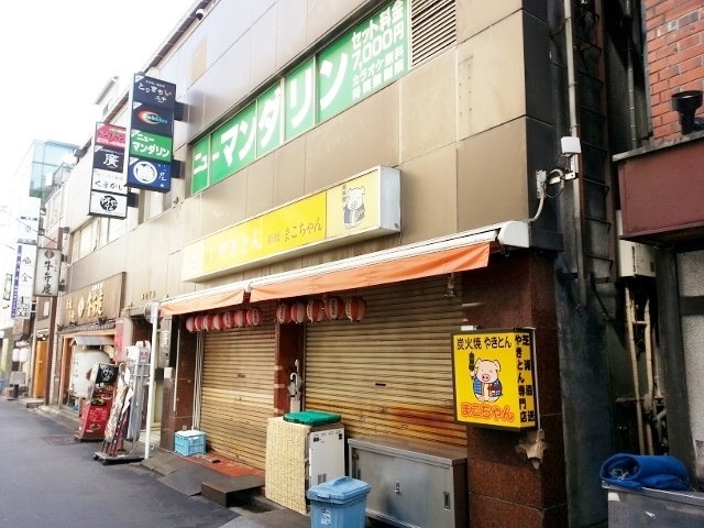 桃山ビル 画像
