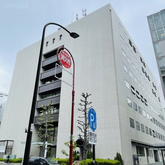 JRE芝二丁目大門ビル 外観