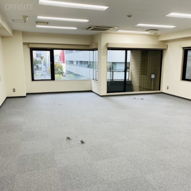 三ツ田ビル 室内