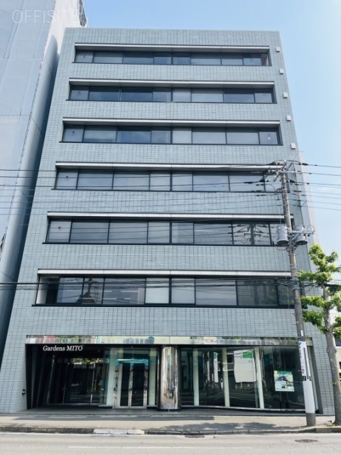 Gardens水戸　外観