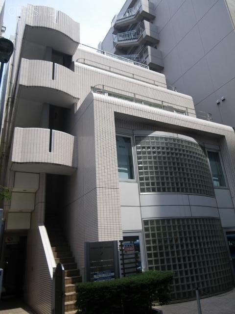渋谷MNビル 外観