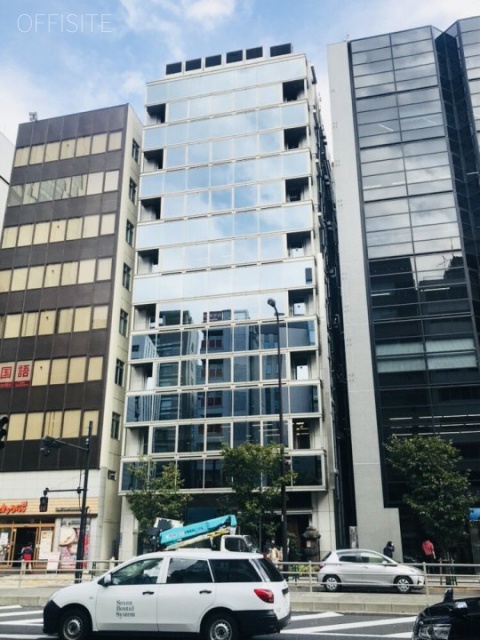 KDC渋谷ビル 外観
