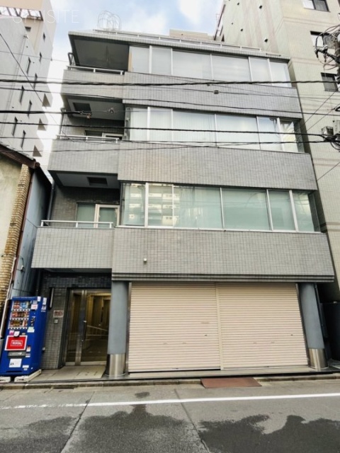 永井ビル　外観