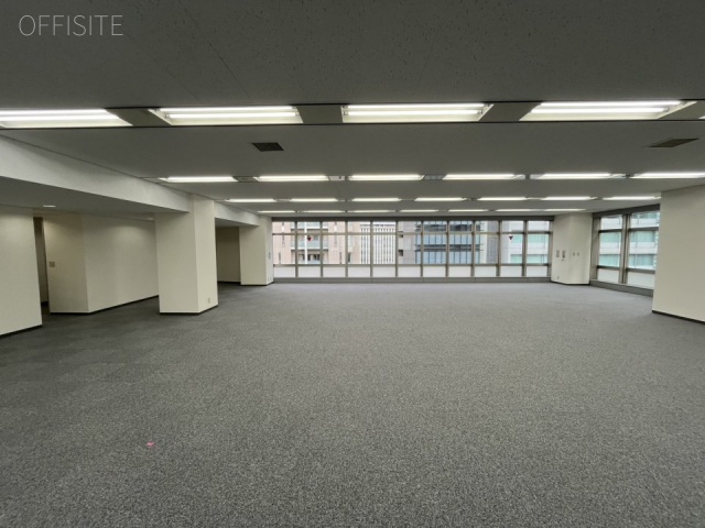 BIZIA麹町ビル 6階 98.76坪　内装