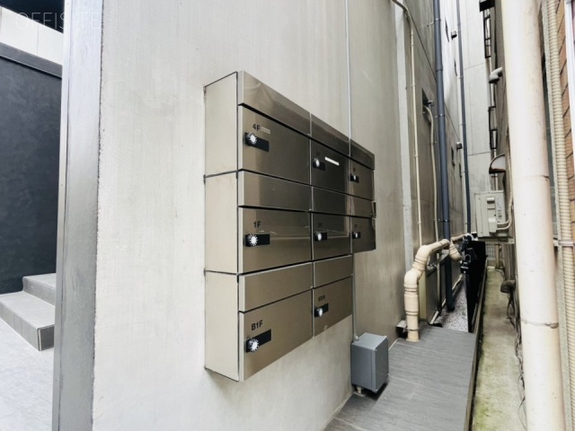 VORT恵比寿north　エントランス