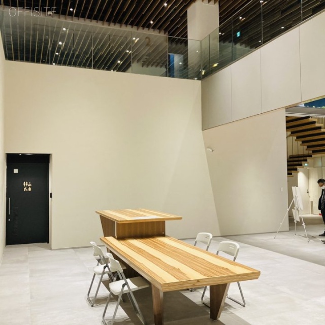 Prime Terrace KAMIYACHO エントランス