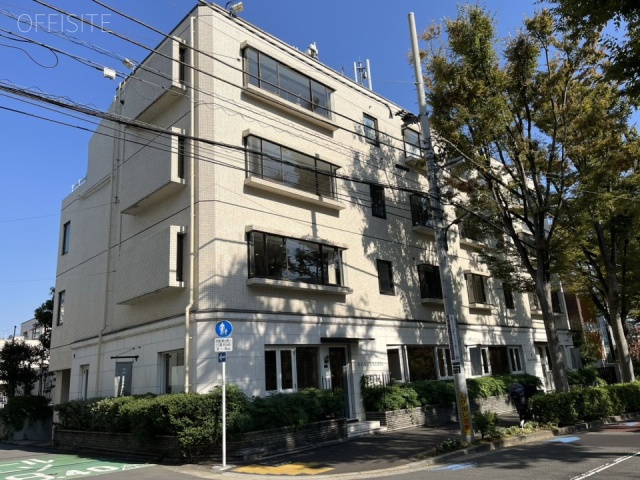 シェ麻布　外観