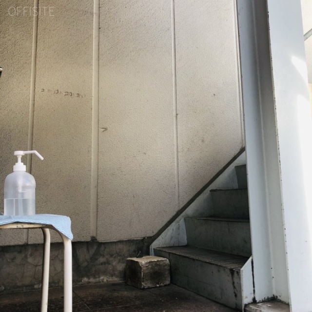 原宿小嶋ビル 外観