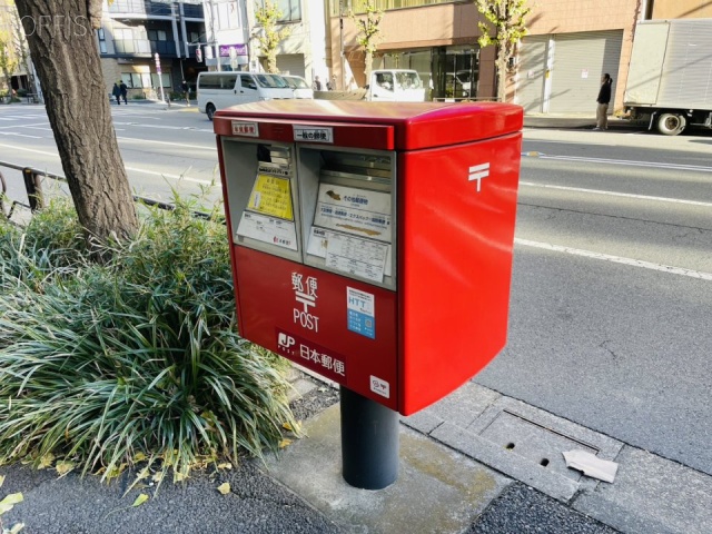 本郷ダイヤビル 付近の郵便ポスト