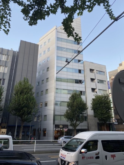 ホーメスト新宿ビル 外観