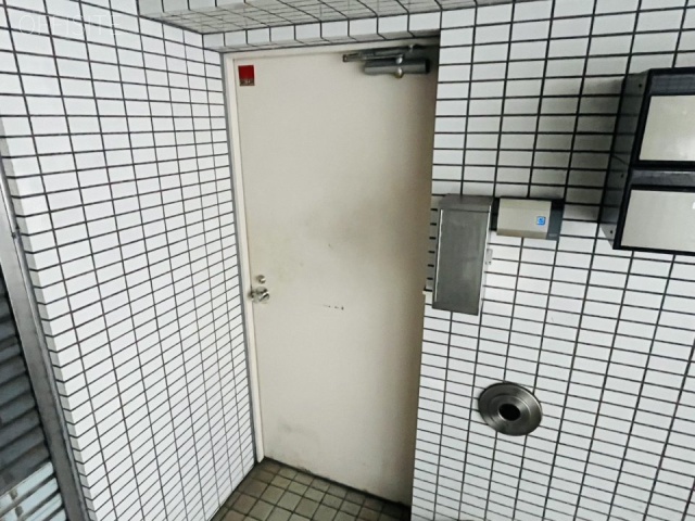 Starビル エントランス