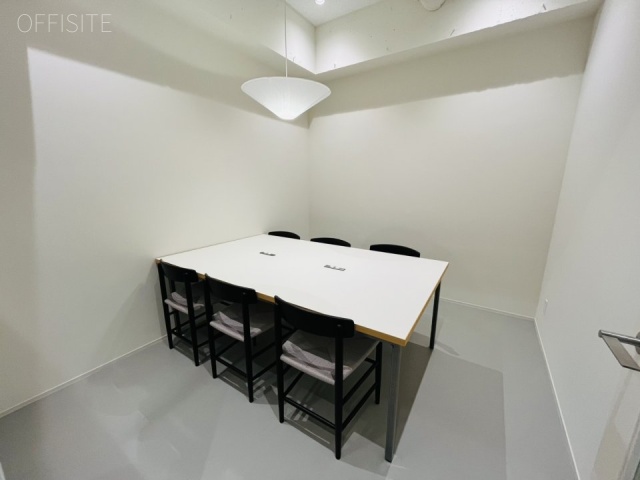 エスラ原宿ビル 内装