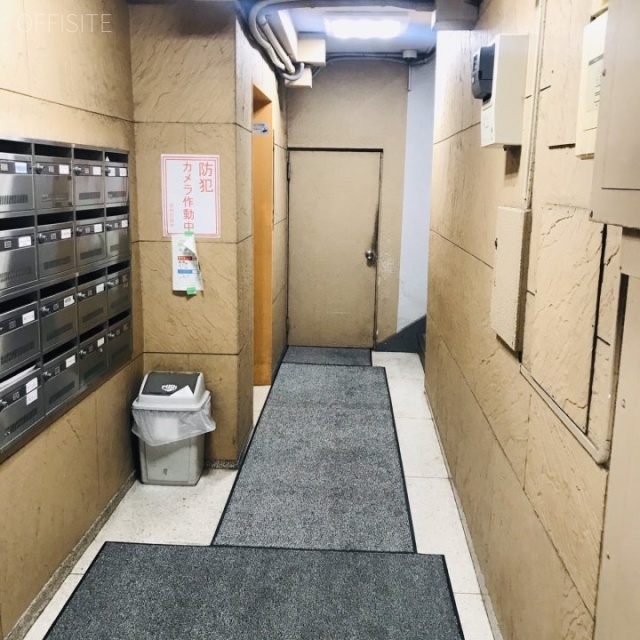 第一早川屋ビル エントランス