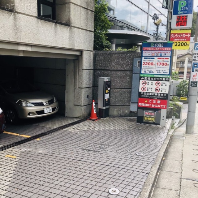 ASKビル 外観