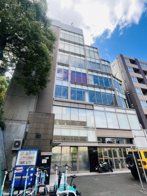 GRAVA代官山(グラバ代官山)ビル 外観