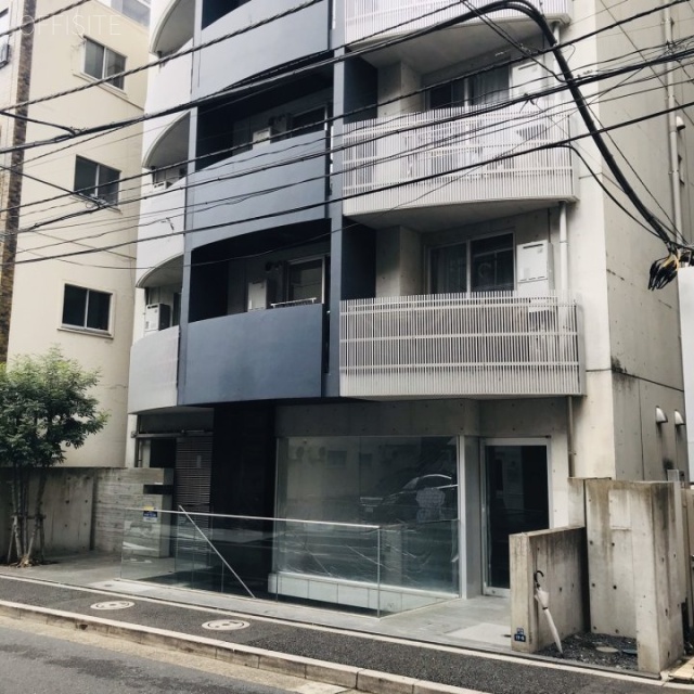 プライムアーバン麻布十番Ⅱ 外観
