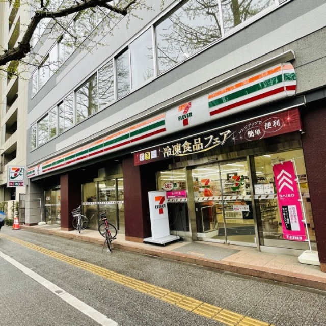太陽生命仙台本町ビル　1階部分