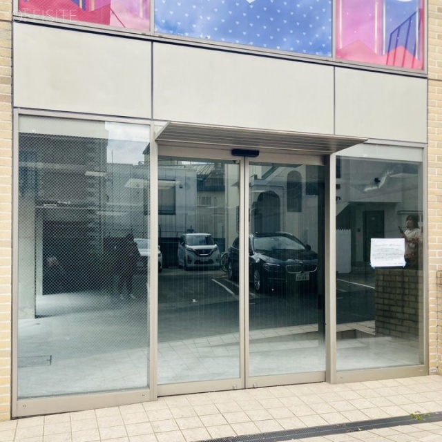パルク表参道 外観