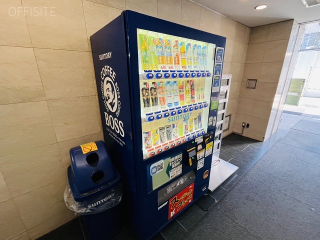 銀座あづまビル エントランス