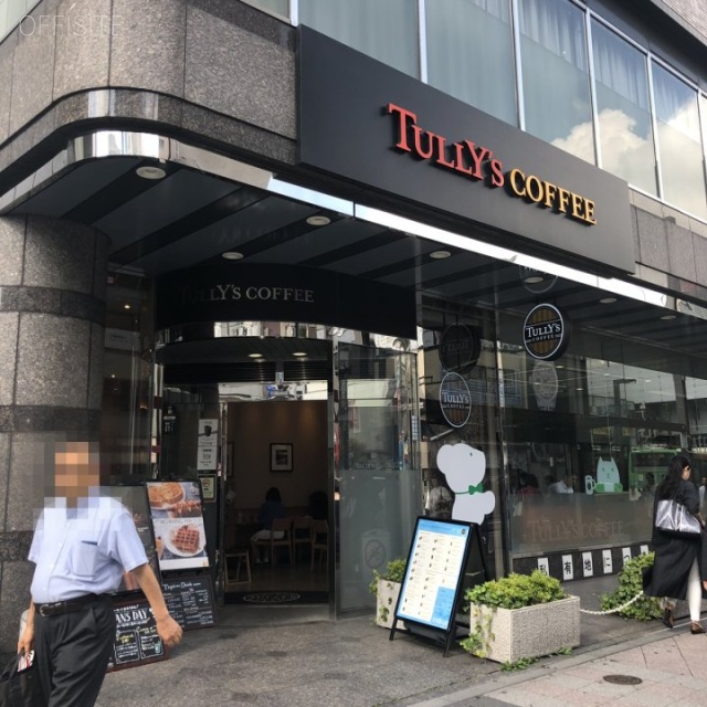 大和上野ビル 1階店舗