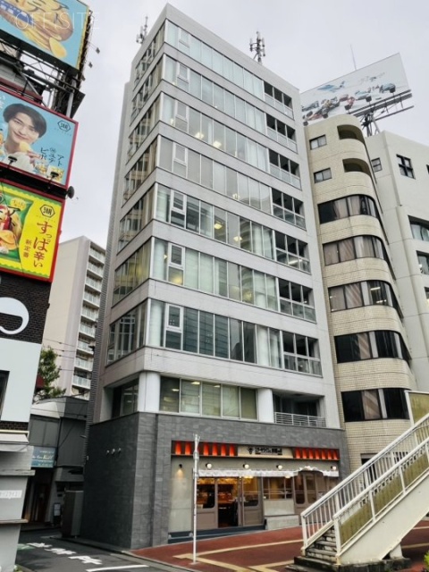 美松ビル　外観