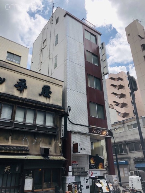 至誠堂ビル 外観