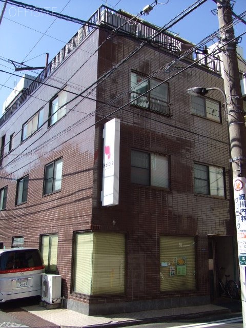 K-SHIBAビル　外観