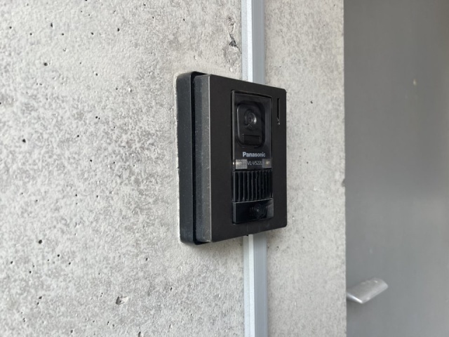 タッカービル　エントランス