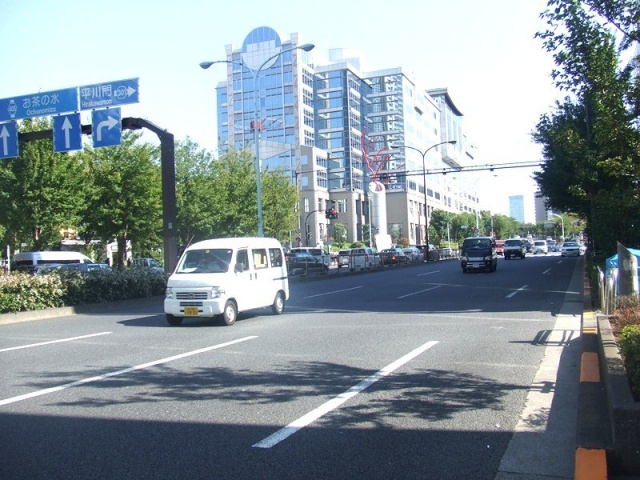 小野水道橋ビル　周辺