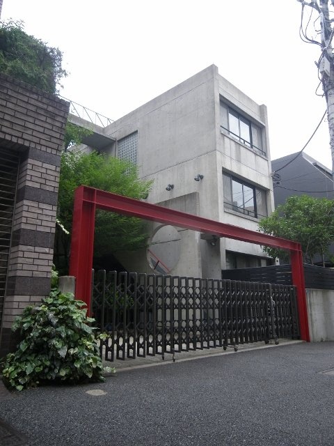 広尾パーソンビル 画像
