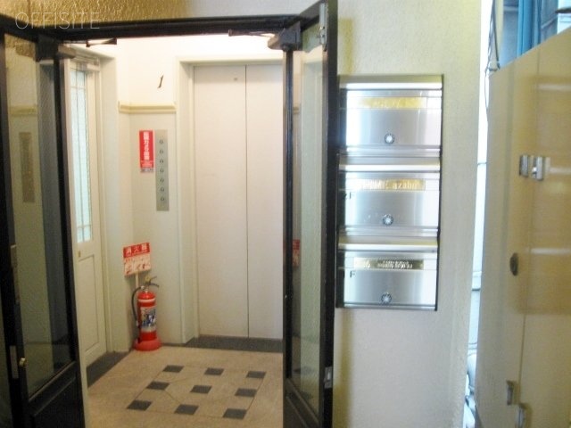ヨーロッパハウス エレベーター