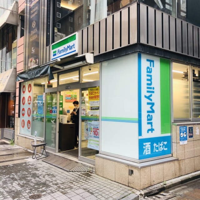 銀座サザンビル 外観